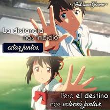 Frases De Anime Frases De Amor Anime Frases Sentimentales Anime Romance