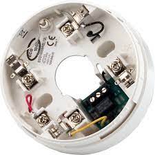 Maximum wire resistance is 10 ohms per wire. Conventional Detectors 24v Relay Base Latching Eco1000brel24l
