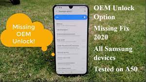 Interested in getting the new samsung galaxy s8 and galaxy s8 plus for yourself? How To Fix Oem Unlock Option Missing Galaxy S8 S9 S10 A30 A40 A50 A50s A51 A70 71 Youtube
