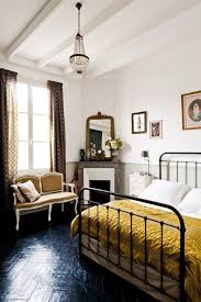 That said, it's worth taking the time to carefully curate a retreat that ensures sweet dreams and sparks creativity when we need it most. Modern Victorian Meets Modern Traditional Style Houseologie Modern Victorian Inspiration Parisian Apartment Decor Bedroom Vintage Vintage Bedroom Decor