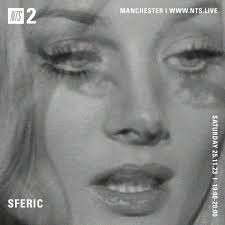 Stream SFERIC NTS 251123 by sferic