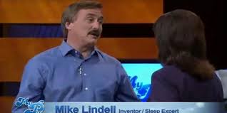 Trump 'shut down talks with mike lindell within minutes' after the mypillow ceo was seen at white mypillow ceo mike lindell appeared unexpectedly at white house on friday lindell claims notes were from a lawyer working to prove trump won election Michigan Company I Love My Pillow In Legal Fight With Giant Mypillow