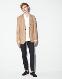 Special liquids that change the colour of cloth or hair. Men S Westminster Fit Camel Hair Jacket Dunhill Us Online Store