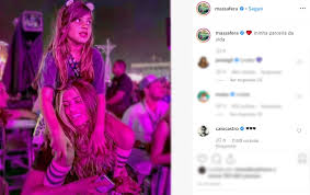 Parece que o romance entre caio castro e grazi massafera realmente está rolando! Mundo Positivo Apos Suspeitas De Romance Caio Castro Comenta Foto De Grazi Massafera Mundo Positivo