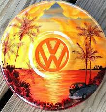 Pin By Ersin On Ww Vw Art Vw Accessories Vintage Vw