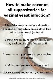 Pin En Vaginal Yeast Infection Remedies