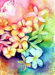 Pin On Floral Oils Water Colors