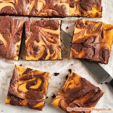 Überall findet man im herbst die ganzen kürbis rezepte, warum nicht auch mal im dezember einen tollen kürbis schoko kuchen. Low Carb Schoko Kurbis Brownies Einfaches Rezept Ohne Zucker
