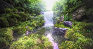 Waterfall