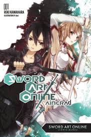 Sword Art Online 1 Aincrad Light Novel By Reki Kawahara Paperback Barnes Noble