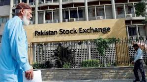 Day 2 of the stock market. Kse 100 Index Crashes 906 5 Points During Intra Day Trading Profit By Pakistan Today