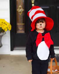 Diy Cat In The Hat Costume Images Tutorial Maskerix Com Kim Possible Costume Costumes Diy Halloween Costume