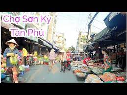 Tân phú district, đồng nai, a rural district of đồng nai province. Má»™t Vong Chá»£ SÆ¡n Ká»³ Quáº­n Tan Phu Xem Ba Con Buon Ban Ra Sao LÆ°á»ng Há»¯u Kien Youtube