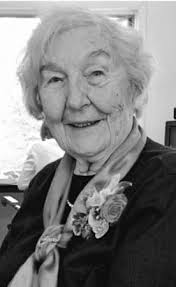 Obituary: Louise Chase