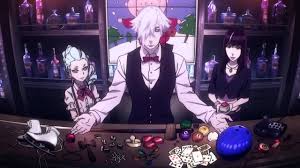 Maybe you would like to learn more about one of these? Picking Apart The Death Parade Opening Myanimelist Net