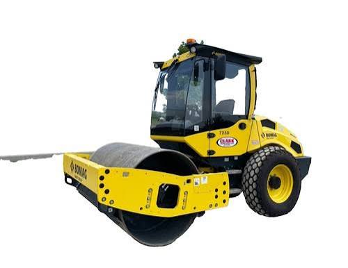 Mauldin 4000 Smooth Drum Roller