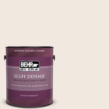 With over 130 years of paint and stain innovation, and with color experts around the world, ppg is committed to providing the right color and products for every customer and project. Behr Ultra 1 Gal 720c 1 White Truffle Extra Durable Eggshell Enamel Interior Paint Primer 275001 The Home Depot