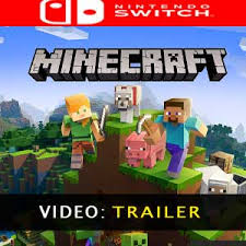 The game itself doesn't even run that well, it's serviceable now, but at launch, the game would. Buy Minecraft Nintendo Switch Compare Prices