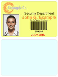 Simply print, get same day shipping or print from home. How To Make Id Without Expensive Equipment