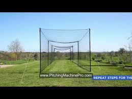 We hope attend another one in the near future! 2020 Ultimate Baseball Softball Batting Cages Net Frame Batting Cages Backyard Baseball Batting Cage Net