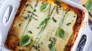 Using tongs, flip over the zucchini, cover and continue to cook for 2 to 3 more minutes, or until tender. Nebo S Zucchini Lasagna Recipe From Bostonchefs Com Recipes From Boston S Best Chefs And Restaurants In Boston