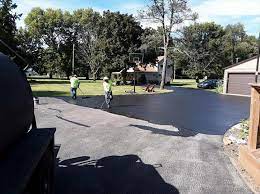 Businesses with multiple locations call upon us to maintain and improve their parks and parking lots. Damico Paving Sealcoating St Charles Il