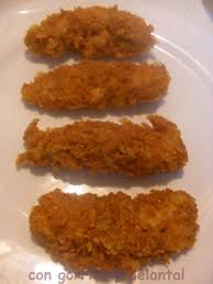 Pollo Crujiente A Lo Kfc Pollo Crujiente Kfc Pollo