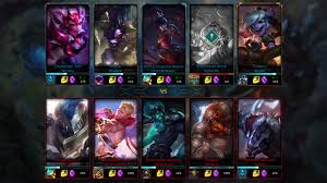 Once you're placed in a division, you'll earn league points (lp) for each game you win, and lose them for games you lose. Silver Border League Of Legends Loading Screen Vtwctr