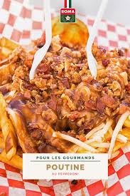Poutine Au Pepperoni In 2020 Comfort Food Food Poutine