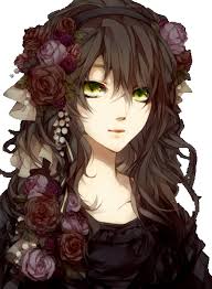 Her hair is the holds first place of our anime curly hairstyle lists! Pin On Anime Art
