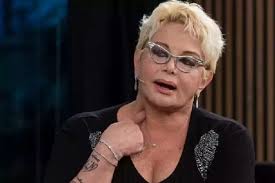 After being hospitalized for chest pain, Carmen Barbieri confirmed that  she's fine.