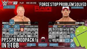 Wwe 2k18 ppsspp game android | features wwe 2k18. Wwe2k18 Full Ppsspp Mod Available For Download Iso And Psp Folder Mega Links Studio Android