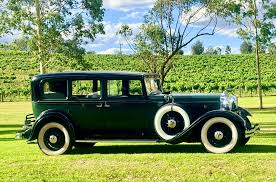 Image result for Black 1931 Lincoln