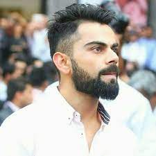 Virat Kohli Ca Virat Kohli Beard Virat Kohli Hairstyle Virat Kohli Wallpapers