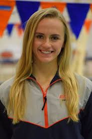 2020-21 Women's Swimming & Diving Roster