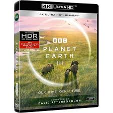 Planet Earth III (4K Ultra HD + Blu-ray) - Walmart.com