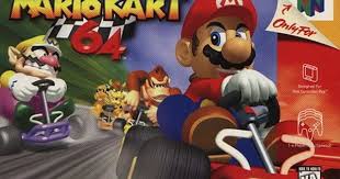 Play Mario Kart 64 Online Free N64 Nintendo 64 Mario Kart 64 Mario Kart Nintendo 64 Games