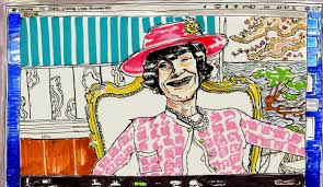 Facebooksiden til skolebiblioteket på hellerud vgs. Hvordan Er Det Opprorsk Og Frigjorende A Kle Seg Som Et Seksualisert Dukkebarn Morgenbladet