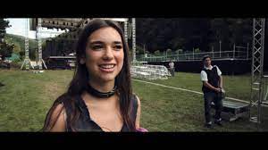 Dua Lipa In Kosovo Youtube