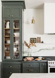 5 out of 5 stars. Glass Front Kitchen Cabinets Design Ideas