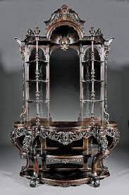 10 Gorgeous Gothic Furniture Set For Your Living Room Decoratoo Gothic Furniture Victorian Furniture Vintage Furniture