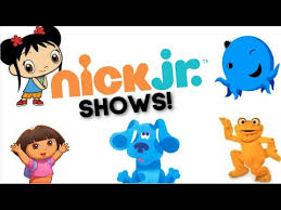 Characters from cups to plush dolls, find all your favorite characters here! Nick Jr Show History Evolution Youtube