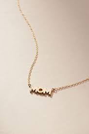 Mama Necklace Mama Necklace Anthropologie Necklace Jewelry