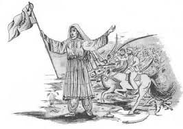 Malalai was the daughter of a shepherd and both her fiancee and father joined with ayub khan's army against the. The Battle Of Maiwand 27 July 1880