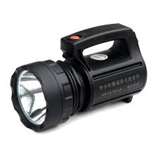 20w Searchlight Glare Led Flashlight Outdoor Long Range Yellow Light Hunting Light Flash Lamp Linternas Led Recarga Hunting Light Led Flashlight Portable Light