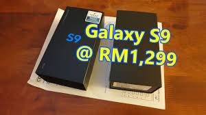 Samsung baru sahaja melancarkan samsung galaxy s9 & s9. Here S The Courts Malaysia Galaxy S9 Rm1 299 Saga Nasi Lemak Tech