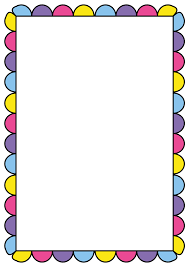 Letter Clipart Frame Letter Frame Transparent Free For Frame Clipart Lettering Printable Border