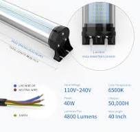 StaStrStu 40W IP66 Explosion Proof Lights Led Machine Light ...