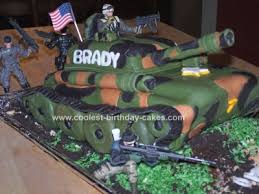 Her husband is a navy pilot. Coolest Army Theme Party Ideas Coolest Kid Birthday Parties