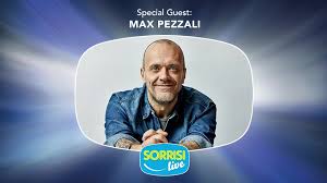 Tv Sorrisi E Canzoni Max Pezzali Ospite Di Sorrisi Live Facebook